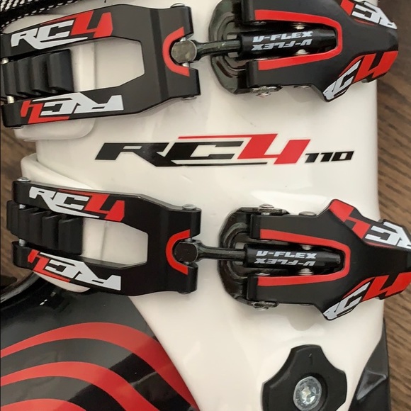 Fischer Alpine ski boots Mondo 25.5 - Picture 7 of 8